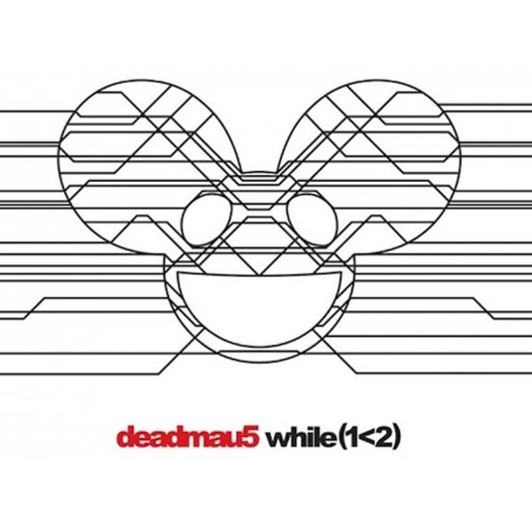 deadmau5: While (1<2) - portada